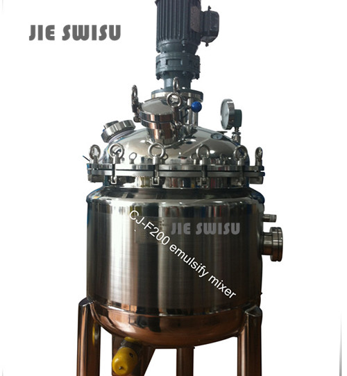 CJ—D1型 液体乳化剪切设备 CJ—D1型 液体乳化剪切设备