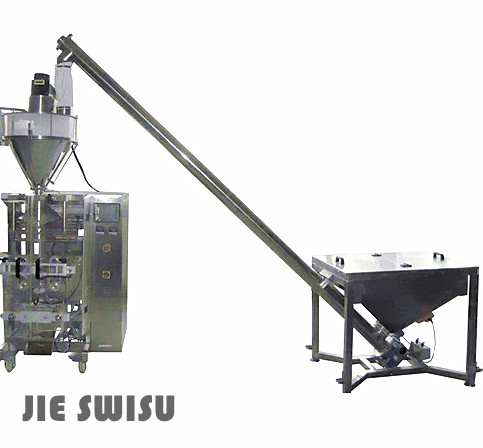 多边封袋装粉体灌装包装机 多边封袋装粉体灌装包装机