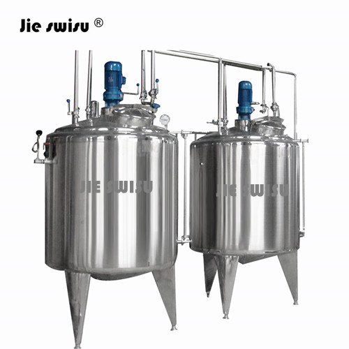 液体夹套反应釜 液体夹套反应釜