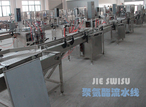 聚氨酯发泡剂生产线 聚氨酯发泡剂生产线